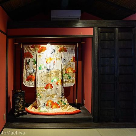 Kiyomizu Samurai Machiya Киото Экстерьер фото