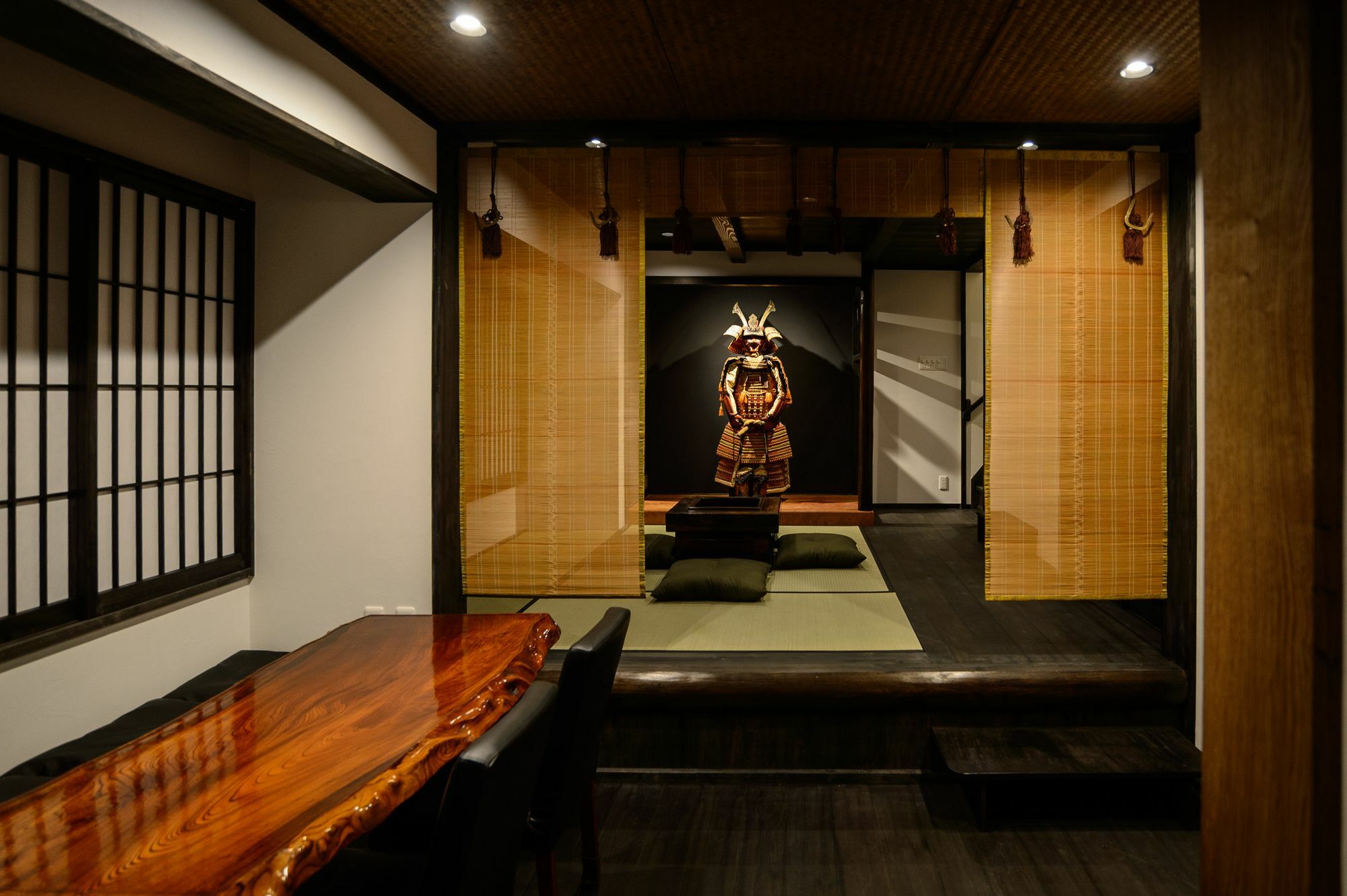 Kiyomizu Samurai Machiya Киото Экстерьер фото